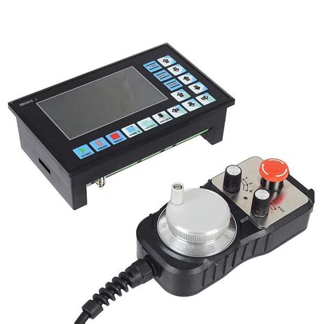 CNC Motion Control .